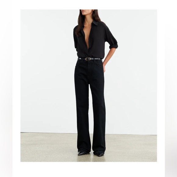 Nili Lotan Mitchell Jeans - Boyfriend Fit - Size 28 - Picture 1 of 11